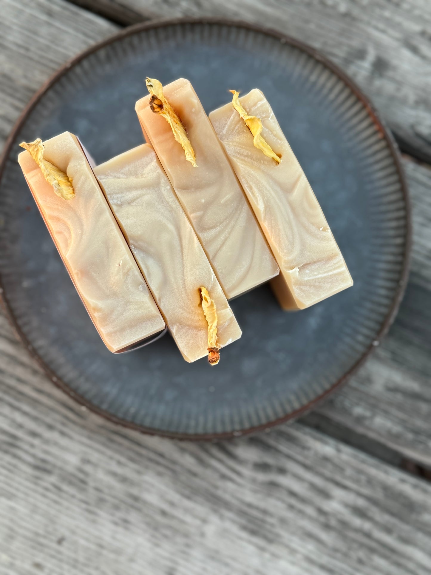 Piña Colada Goat Milk Large Bar Soap