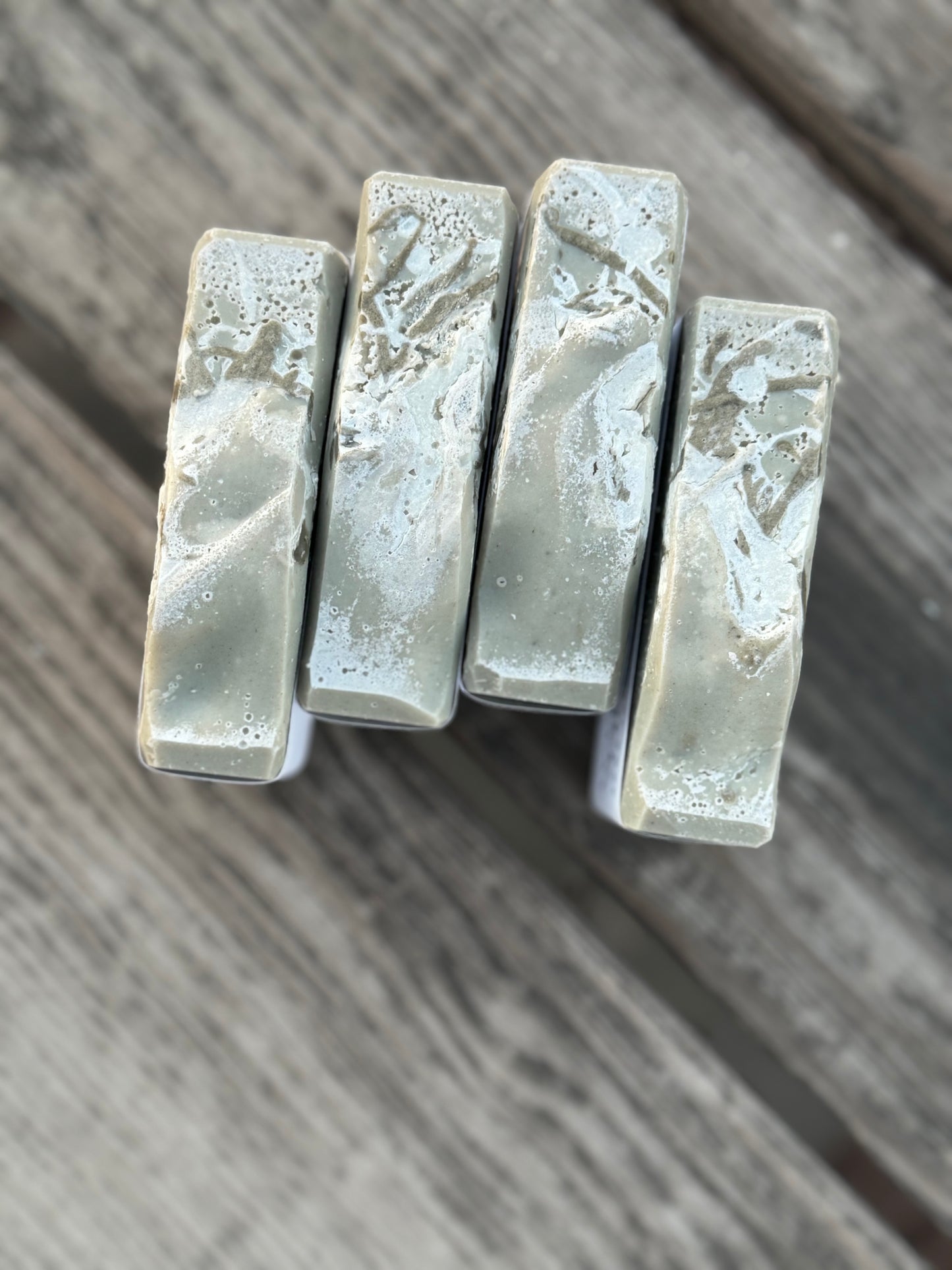 Tea Tree Dead Sea Clay Large Bar Soap