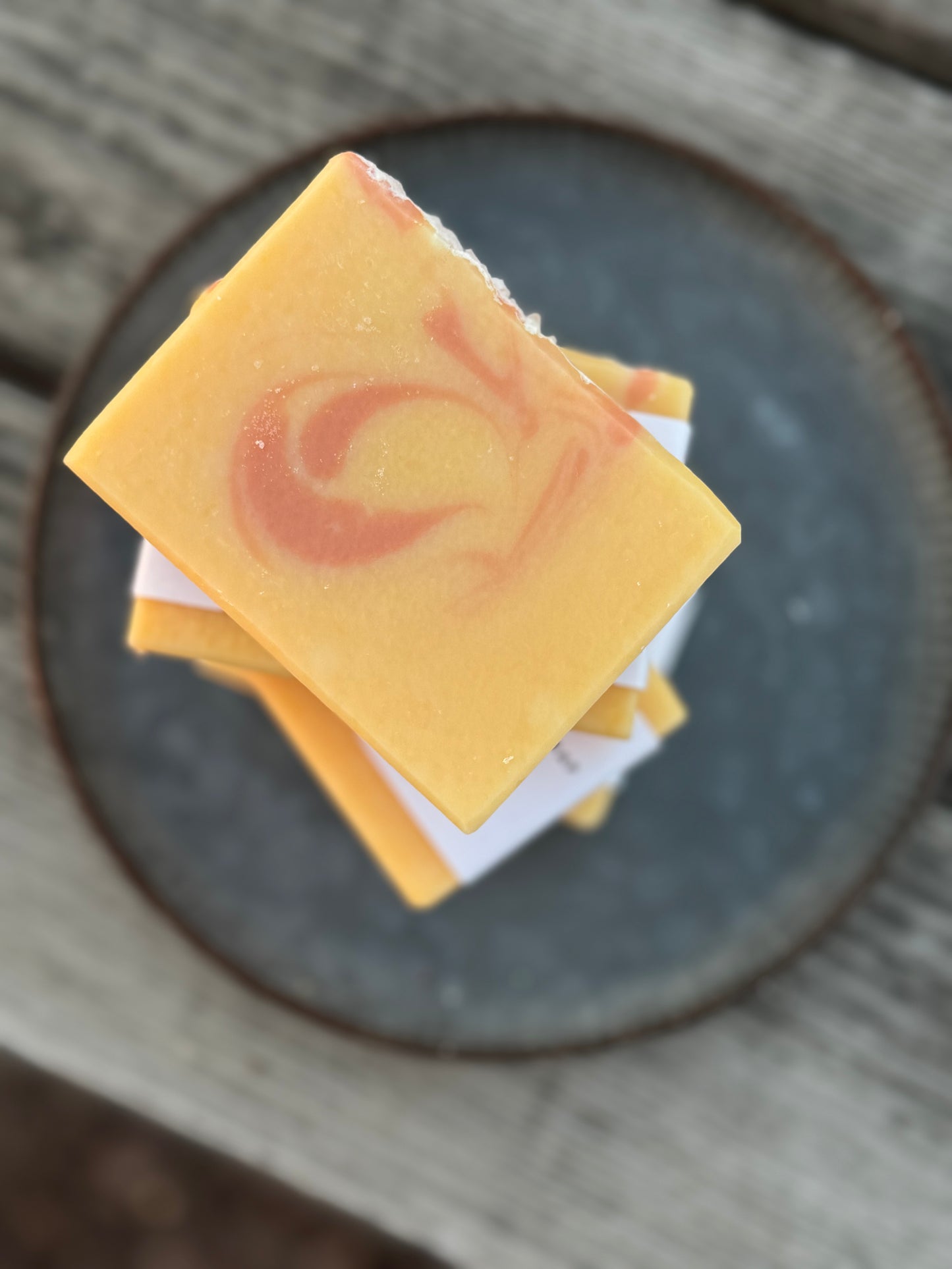 Mango Marg Large Bar Soap