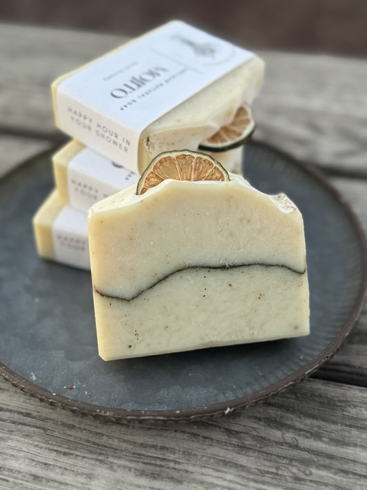 Mojito Large Bar Soap