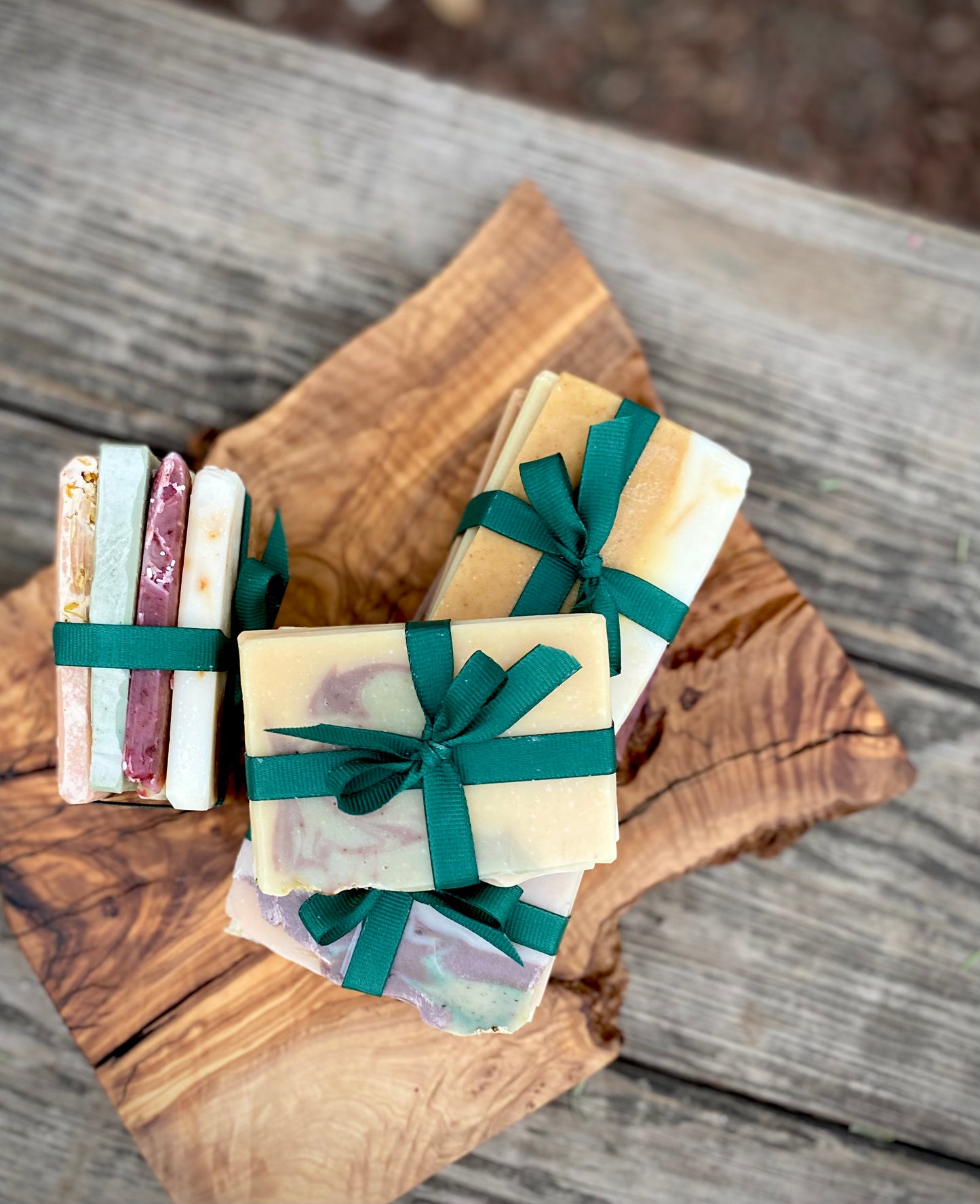 Odds & Ends Bar Soap Sampler Pack