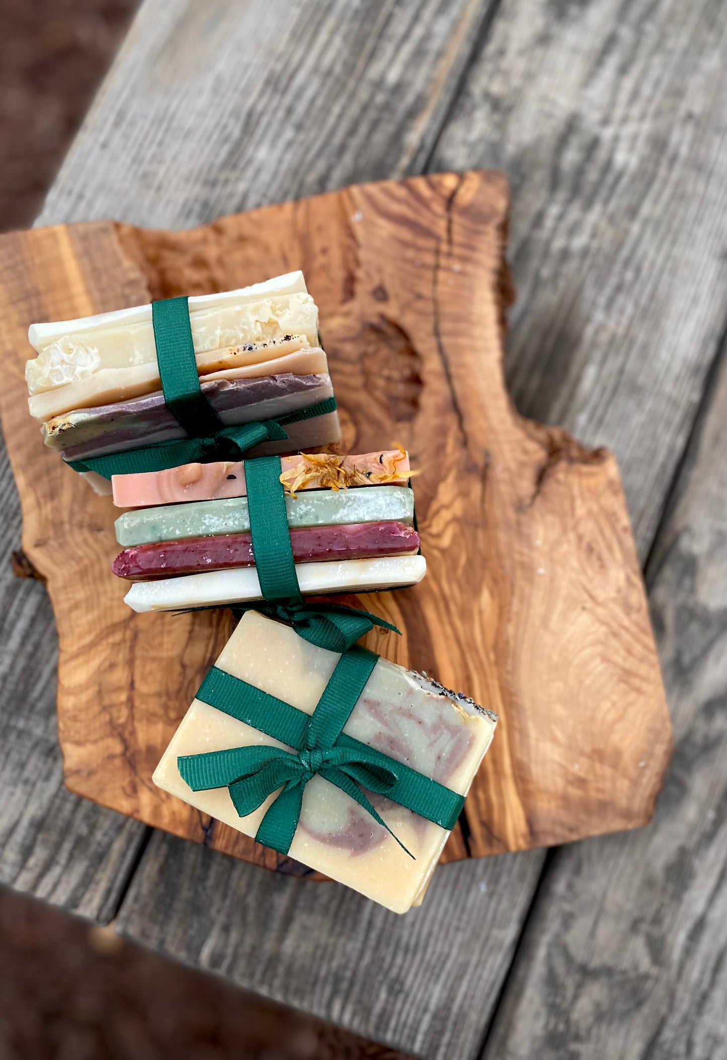 Odds & Ends Bar Soap Sampler Pack